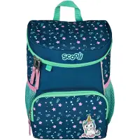 Scooli sac à dos Mini - Me KiGa Backpack 8L Mia Magic bleu marine
