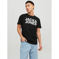 Jack & Jones T-Shirt noir