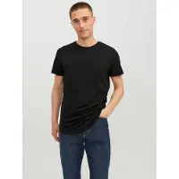Jack & Jones T-Shirt 'JJENoa' noir