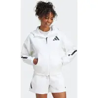 Adidas Veste de survêtement 'Z.N.E.' noir / blanc