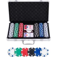 Longfield Poker set 300 standard