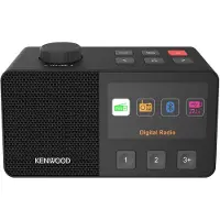 Kenwood Cr-m70dab-b - Radio Dab+ Pour Les Seniors