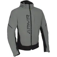 Armr Veste "Kyoto 1.0" hommes, Matière : Softshell Wass