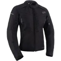 Oxford Jacke "Valencia 3.0" Damen, Materi Gr. 38, noir