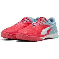 Puma Ibero V Indoor Football Shoes Rouge EU 46 1/2 Homme