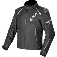 LS2 Zoom Veste textile moto imperméable Taille