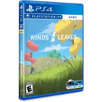 Ps4 Wind And Leaves Vr Import Clair PAL