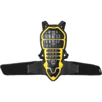 Spidi Warrior 180 To 195 Cm Back Protector Noir L