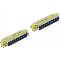 DeLOCK D-Sub 37 Pin Gender Changer Stecker zu Stecker
