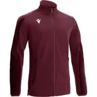 MACRON Veste en polyester Excellence Seth pour homme - Bordeaux