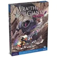 Renegade Game Studios Wraiths & Giants : une extension de New Dawn