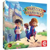 Game Factory Maudit et enchanté