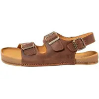 El naturalista N6001 Horizon Barefoot Sandals Marron EU 38
