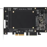 Sonnet Technologies SONNET Tempo SSD 6Gb/s SATA PCIe 2.0 Drive Card for SSDs