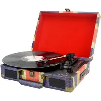 VCM Majestic Retro - Platine vinyle TT 43 BT USB SD AX