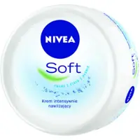 Nivea Crème hydratante Soft, 100ml
