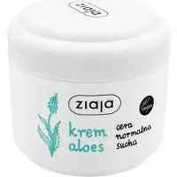 Ziaja Crème Bio À L'aloe Vera, 100 Ml
