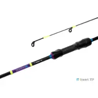 Delphin GraphiX IT 24T 228cm/3-18g/2 díly