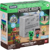 Paladone Set de découverte Minecraft 14 x 14 x 6,5 cm