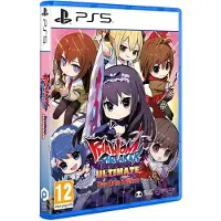 Ps5 Phantom Breaker : Battle Grounds Ultimate-d1 Edition Violet PAL