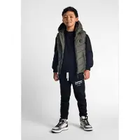 MINOTI Veste kaki à capuche pour garçon, marque , taille 98