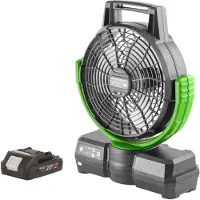 Procraft CF20bb Ventilateur à batterie 20 V 235 mm + 1x batterie 2,0 Ah - sans chargeur