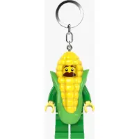 LEGO Porte-clés lumineux L'homme épi de maïs