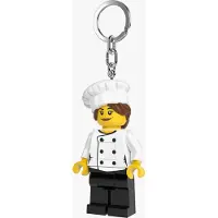 LEGO Porte-clés avec LED – Cuisine