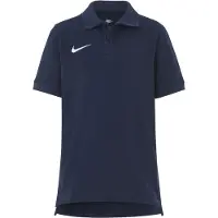 Nike Polo T-shirt Team Cotton Enfants
