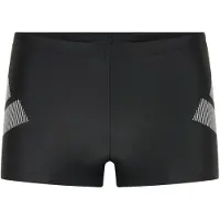 Adidas Big Bars Swimming Boxer Noir S Homme