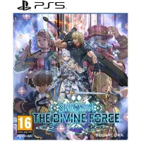Ps5 Star Ocean: The Divine Force Imp Multicolore PAL