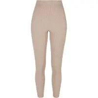 Urban Classics - Leggings pour femmes TN352 (L) (taupe clair)