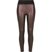 Urban Classics - Leggings pour femmes TN344 (M) (bordeaux)