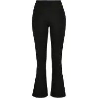 Urban Classics - Leggings pour femmes TN348 (L) (noir)