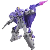 Hasbro The : The Movie Studio Series Leader Class - Figurine Astrotrain 17 cm