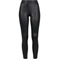 Urban Classics - Lot de 2 leggings pour femmes TN939 (XS) (noir)