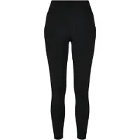 Urban Classics - Leggings pour femmes TN568 (M) (noir)