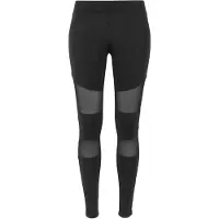 Urban Classics - Leggings pour femmes TN102 (S) (noir)