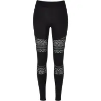 Urban Classics - Leggings pour femmes TN511 (4XL) (noir)