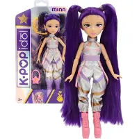 IMC Toys Poupées à l'effigie des idoles de la K-pop MINA