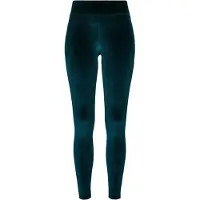 Urban Classics - Leggings pour femmes TN393 (XS Regular) (Pétrole)
