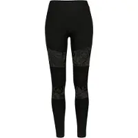 Urban Classics - Leggings pour femmes TN221 (M) (noir)