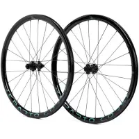Bianchi Reparto Corse 33r Ceramitech Disc Tubeless Road Wheel Set Argenté 12 x 100 / 12 x 142 mm / Shimano/Sram HG