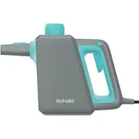 Achaté Nettoyeur Vapeur Portatif Puissant - Fenêtres - Salle de Bain - Cuisine