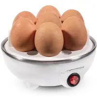 Esperanza - Cuiseur à Oeufs pour 7 Oeufs - Blanc