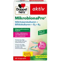 Doppelherz Mikrobionapro, 60 gélules
