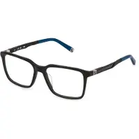 FILA Vfid09-550703 55x17x145 Mm Reading Glasses Noir Homme