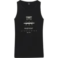 Protest T-Shirt 'PRTPacu' noir
