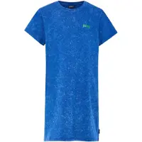 Protest Rubey Short Sleeve Short Dress Bleu 128 cm Fille