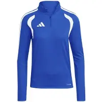 Adidas Tiro 26 League Training Half Zip Sweatshirt Bleu 2XS / Regular Femme